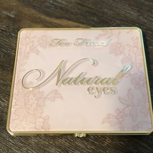 Too Faced Natural Eyes